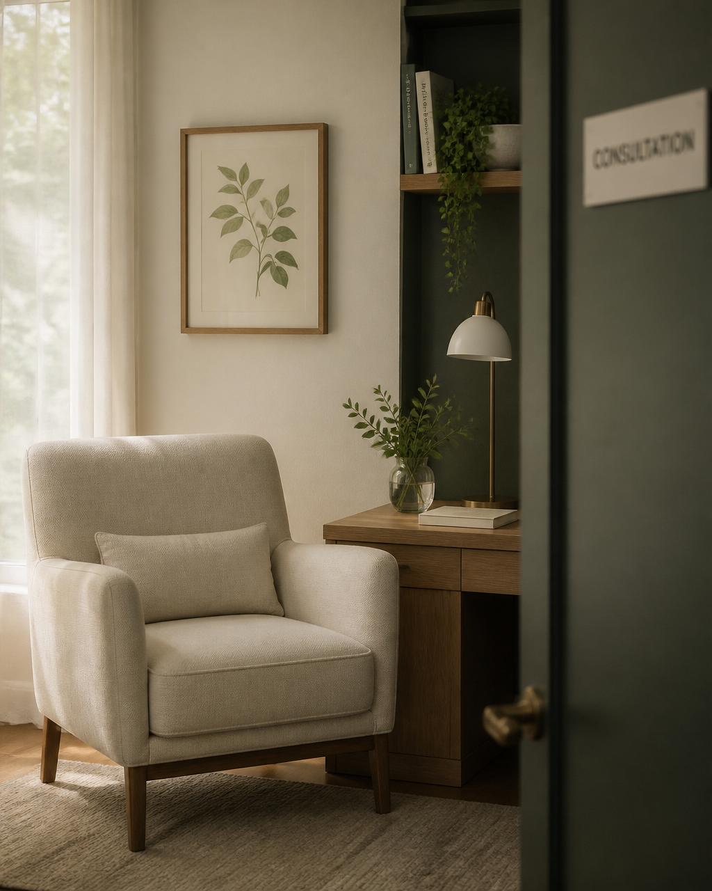 Consultation room